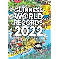 Guinness World Records 2022 (Spanish Edition) Guinness World Records 2022 (Spanish Edition) Hardcover