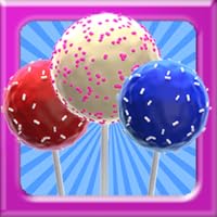 Cake Pop Maker Cooking Games - A Fun FREE Game for All Kids, Girls, Boys
