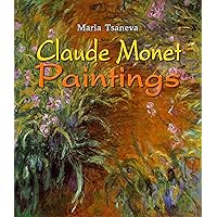 Claude Monet (Annotated Masterpieces Book 2)