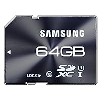 SAMSUNG Pro MB-SGCGB - Flash-Speicherkarte - 64 GB