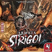 Pegasus Spiele 5770G - Armata Strigoi - an Adventure with Powerwolf