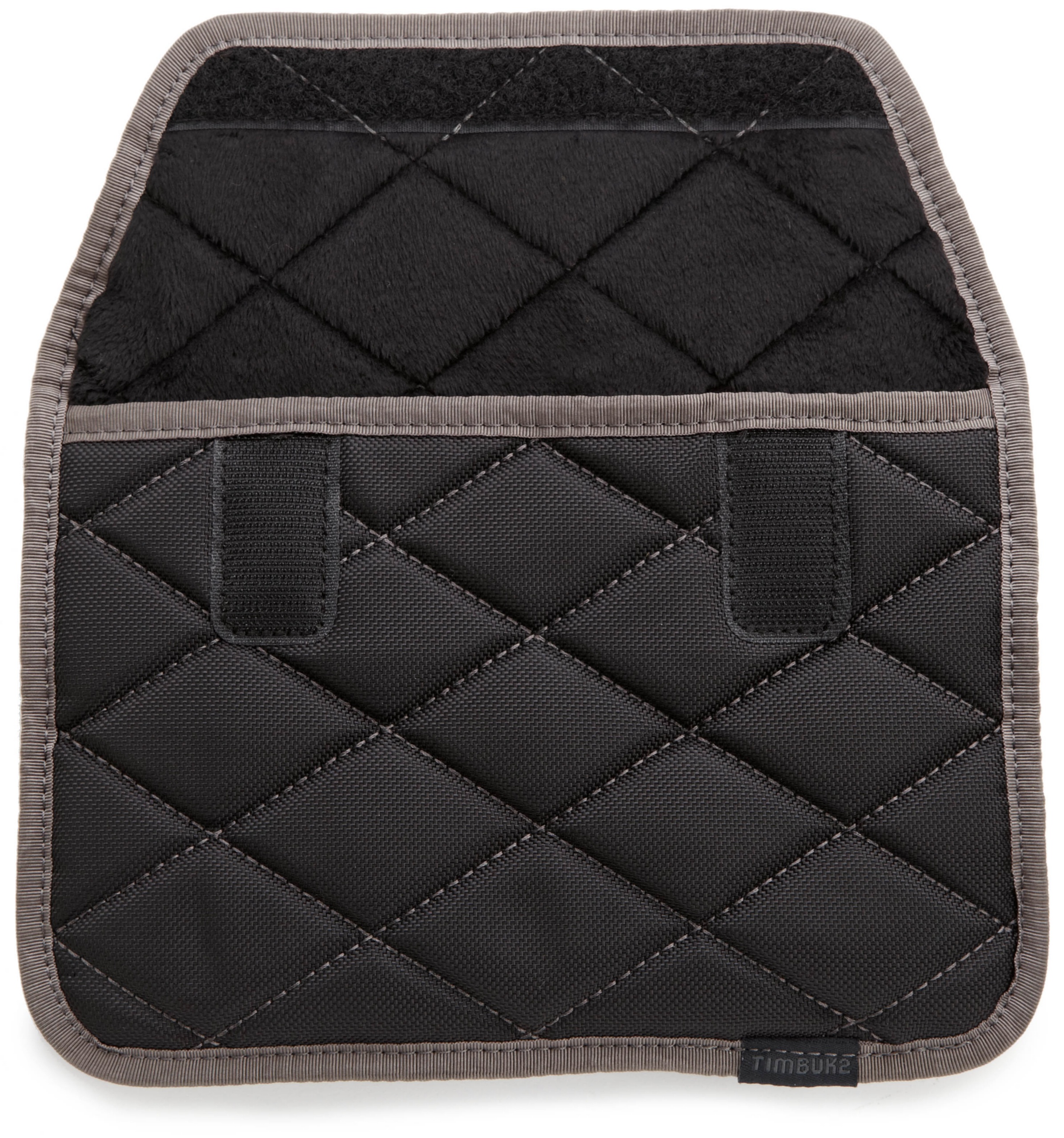 Timbuk2 Kindle Plush Sleeve with Memory Foam for impact absorption, Black/Grey (fits Kindle Paperwhite, Kindle, and Kindle Touch)