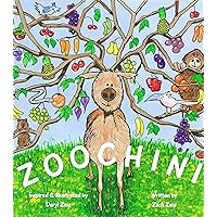 Zoochini: The spectacular zoo with animal and food mashups Zoochini: The spectacular zoo with animal and food mashups Kindle Paperback