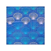 Mermaid Party Supplies, Lunch Napkins (50-Count)