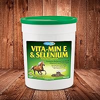 Vita-Min E & Selenium Antioxidant Supplement, 3 pounds, 96 Day Supply