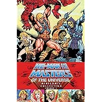 He-Man and the Masters of the Universe Minicomic Collection Volume 1