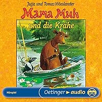 Mama Muh und die Krähe Mama Muh und die Krähe Audible Audiobook Hardcover Audio CD Pocket Book
