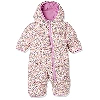 Amazon Essentials Unisex Babies' Puffer Bunting Suit