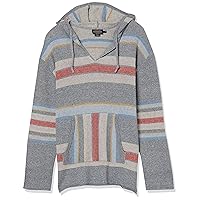 Pendleton Women's Striped Hoodie Cotton Sweater