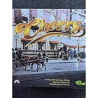 Cheers Classic Trivia Board Game by Classic Games