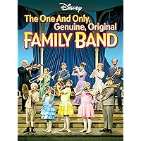 The One And Only, Genuine, Original Family Band