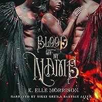 Blood on My Name: Princes of Sin: The Seven Deadly Sins Series Blood on My Name: Princes of Sin: The Seven Deadly Sins Series Audible Audiobook Kindle Paperback