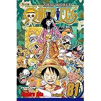 One Piece, Vol. 81: Let's Go See the Cat Viper One Piece, Vol. 81: Let's Go See the Cat Viper Kindle Paperback