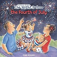 The Night Before the Fourth of July The Night Before the Fourth of July Paperback Kindle