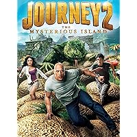 Journey 2: The Mysterious Island