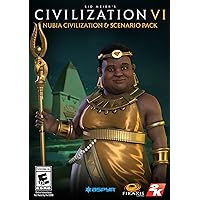 Sid Meier’s Civilization VI - Nubia Civilization & Scenario Pack [Online Game Code](Mac) [Online Game Code] Sid Meier’s Civilization VI - Nubia Civilization & Scenario Pack [Online Game Code](Mac) [Online Game Code] Mac Download