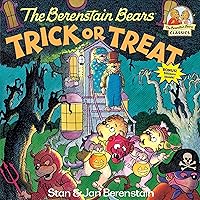 The Berenstain Bears Trick or Treat: A Halloween Book for Kids and Toddlers The Berenstain Bears Trick or Treat: A Halloween Book for Kids and Toddlers Paperback Kindle School & Library Binding
