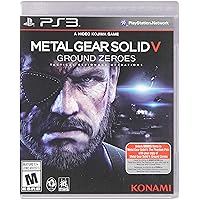 Metal Gear Solid V: Ground Zeroes - PlayStation 3 Standard Edition Metal Gear Solid V: Ground Zeroes - PlayStation 3 Standard Edition PlayStation 3 PS3 Digital Code PlayStation 4 Xbox 360 PC Download Xbox One