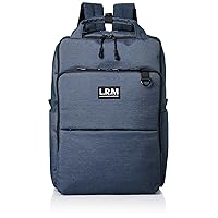 Mumarj CMK19-0541 NV Square 3-Layer Backpack