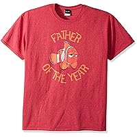 Disney Men's Officially Licensed Tees for Dad