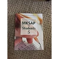 MKSAP for Students 5 MKSAP for Students 5 Paperback