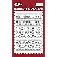 Carta Bella Paper Company Arctic Sweater Stamp