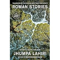 Roman Stories (Random House Large Print) Roman Stories (Random House Large Print) Hardcover Kindle Audible Audiobook Paperback