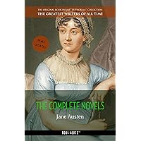 Jane Austen: The Complete Novels (The Greatest Writers of All Time Book 4) Jane Austen: The Complete Novels (The Greatest Writers of All Time Book 4) Paperback Audible Audiobook Kindle Hardcover Audio CD