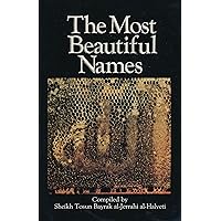 The Most Beautiful Names The Most Beautiful Names Paperback Mass Market Paperback