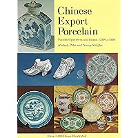 Chinese Export Porcelain, Standard Patterns and Forms, 1780-1880 Chinese Export Porcelain, Standard Patterns and Forms, 1780-1880 Hardcover