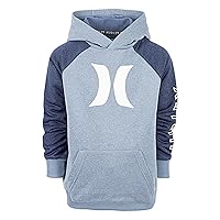 Hurley Boys' Graphic Pullover Hoodie