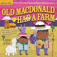 Indestructibles: Old MacDonald Had a Farm: Chew Proof · Rip Proof · Nontoxic · 100% Washable (Book for Babies, Newborn Books, Safe to Chew) Indestructibles: Old MacDonald Had a Farm: Chew Proof · Rip Proof · Nontoxic · 100% Washable (Book for Babies, Newborn Books, Safe to Chew) Paperback