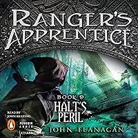 Ranger's Apprentice: Halt's Peril Ranger's Apprentice: Halt's Peril Audible Audiobook Kindle Hardcover Audio CD