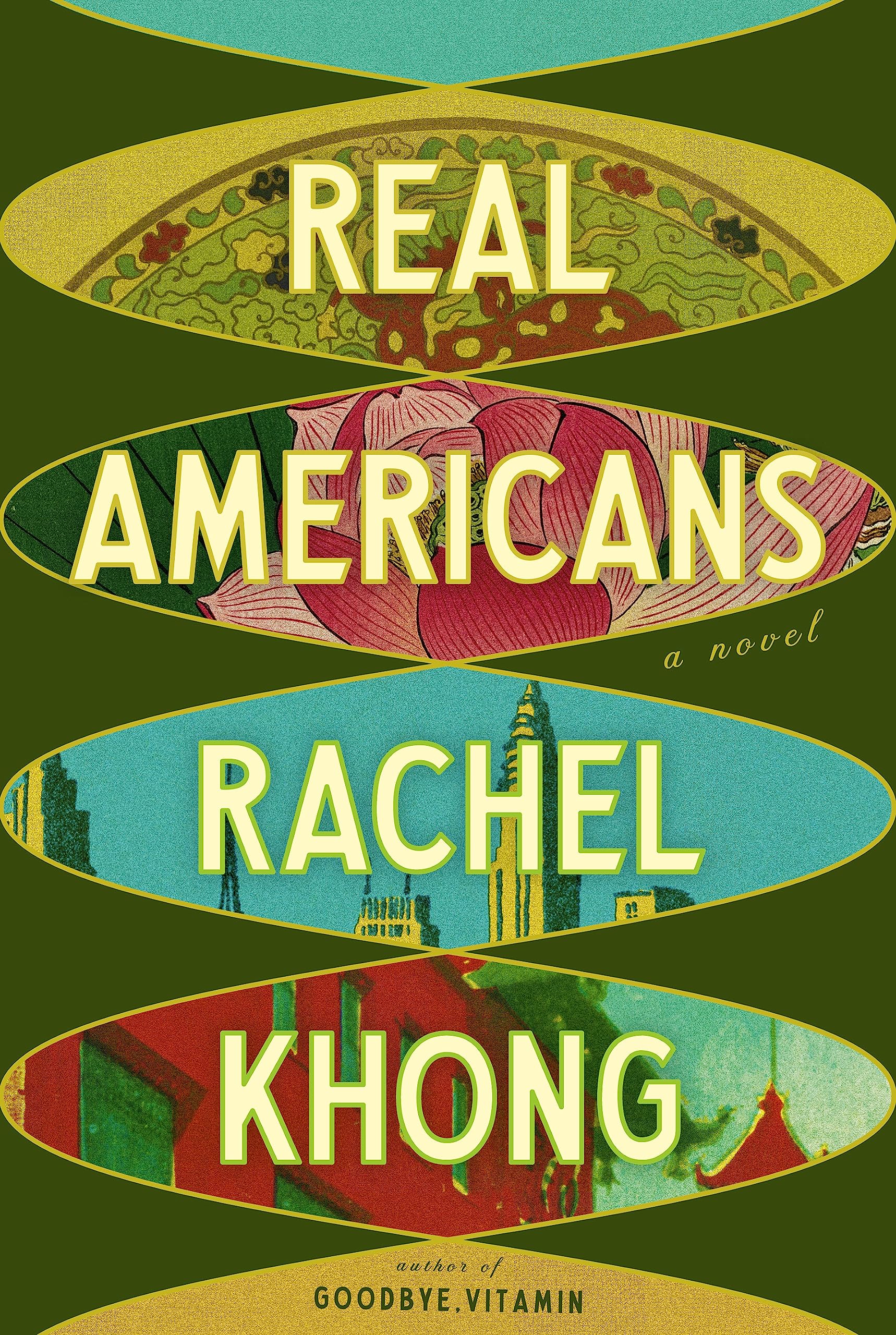 Real Americans: A novel