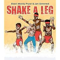 Shake a Leg Shake a Leg Hardcover
