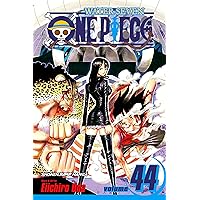 One Piece, Vol. 44: Let's Go Back (One Piece Graphic Novel) One Piece, Vol. 44: Let's Go Back (One Piece Graphic Novel) Kindle Paperback