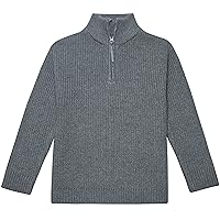 Gerber Baby-Boys Zip Front Sweater