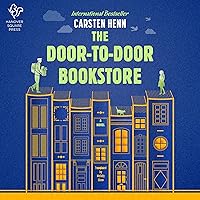 The Door-to-Door Bookstore: A Novel The Door-to-Door Bookstore: A Novel Audible Audiobook Kindle Hardcover Paperback Audio CD