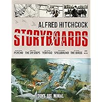 Alfred Hitchcock Storyboards Alfred Hitchcock Storyboards Hardcover Kindle
