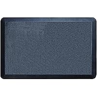 Durable Corporation 599S23BK Urethane HD Anti-Fatigue Mat, 24 Inches by 36 Inches, Black