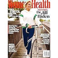 WOMEN'S HEALTH MAGAZINE - SEPTEMBER 2023 - JILL BIDEN (COVER)