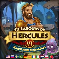 12 Labours of Hercules VI: Race for Olympus (Platinum Edition) [Download]