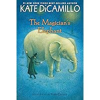 The Magician's Elephant The Magician's Elephant Paperback Audible Audiobook Kindle Hardcover MP3 CD