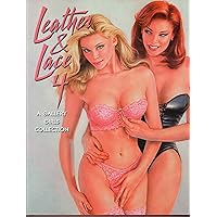Leather and Lace Vol 4 - A Gallery Girls Book Leather and Lace Vol 4 - A Gallery Girls Book Paperback