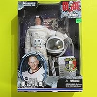 GI Joe Classic Collection Colonel Buzz Aldrin Astronaut in NASA Space Suit
