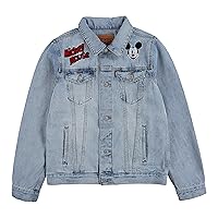 Levi's Boys' Denim Trucker Jacket-Discontinued