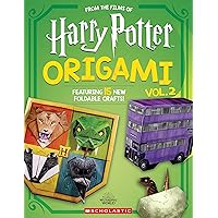 Harry Potter Origami Volume 2 (Harry Potter) Harry Potter Origami Volume 2 (Harry Potter) Paperback