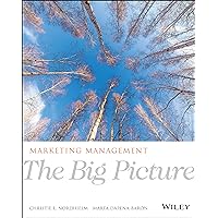 Marketing Management: The Big Picture Marketing Management: The Big Picture Paperback