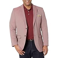 Men's Modern Sport Coat, Side Vent