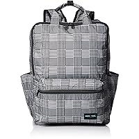 Hapitas Carry-On Backpack, Wide Variety of Patterns, Handle Included, 4.7 gal (17 L), 15.4 inches (39 cm), 1.0 lbs (0.48